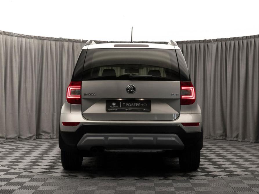 Skoda Yeti I Рестайлинг Москва  - изображение 6