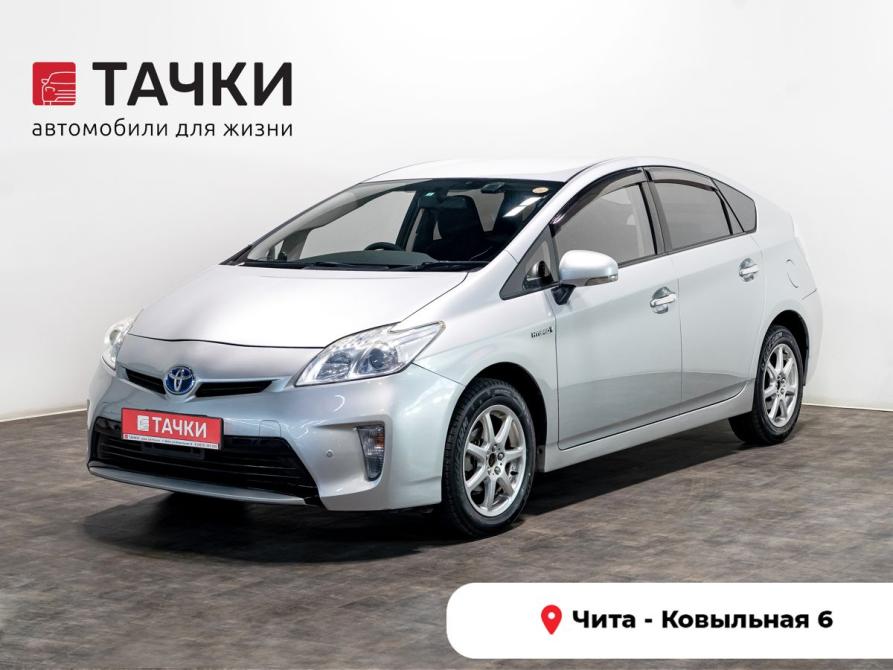 Toyota Prius III Рестайлинг (XW30) Чита  - изображение 1