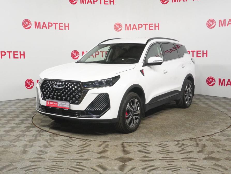 Chery Tiggo 7 Pro Max I Рестайлинг Вологда  - изображение 1