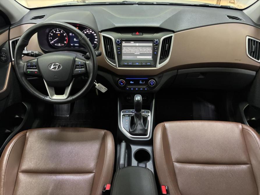 Hyundai Creta I Рестайлинг Пермь  - изображение 11