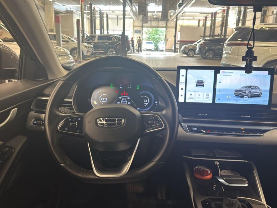 Geely Emgrand II Санкт-Петербург  - изображение 3