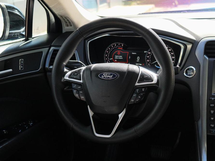 Ford Mondeo V Москва  - изображение 11