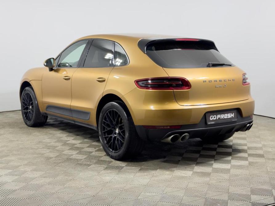Porsche Macan I Казань  - изображение 2