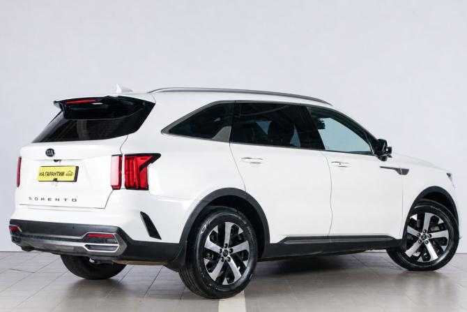 Kia Sorento IV с пробегом 2021 года, цена 3 599 000 рублей, 171000 км, внедорожник, Автокод Объявления