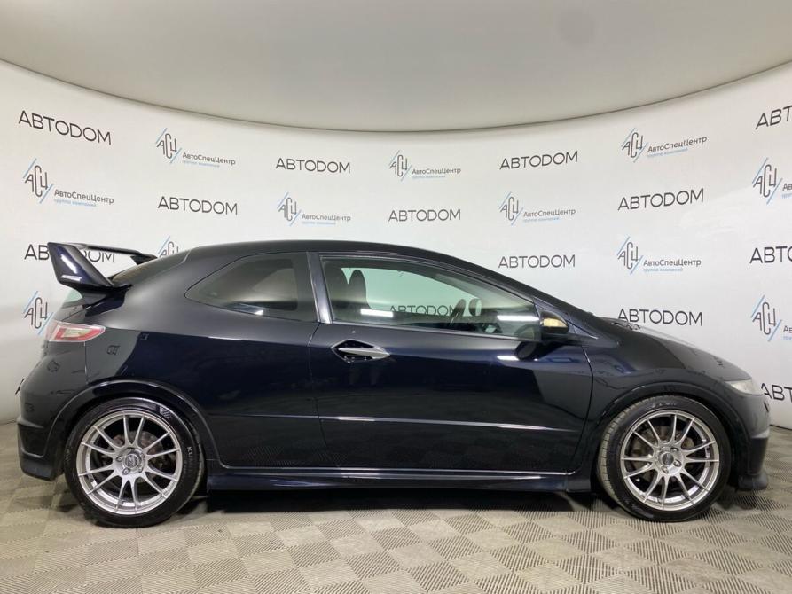 Honda Civic Type R VIII Москва  - изображение 5