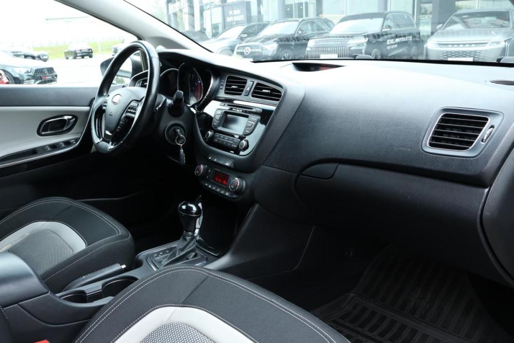 Kia Ceed II Москва  - изображение 9