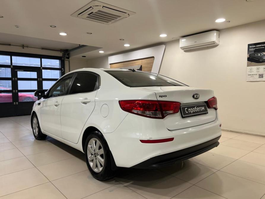 Kia Rio III Рестайлинг Астрахань  - изображение 6