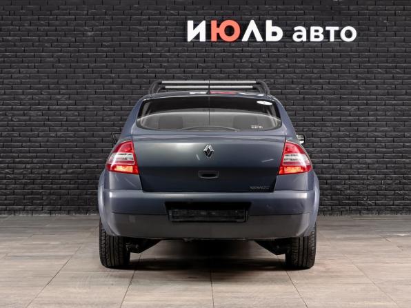 Renault Megane II Рестайлинг с пробегом 2007 года, цена 420 000 рублей, 138886 км, седан, Автокод Объявления