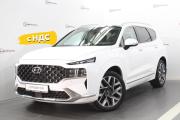 Hyundai Santa Fe IV Рестайлинг Владивосток  - изображение 30