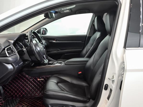 Toyota Camry VIII (XV70) с пробегом 2019 года, цена 3 150 000 рублей, 75191 км, седан, Автокод Объявления