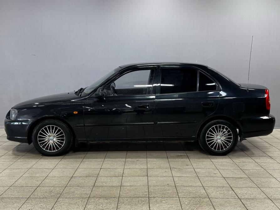 Hyundai Accent II Уфа  - изображение 8