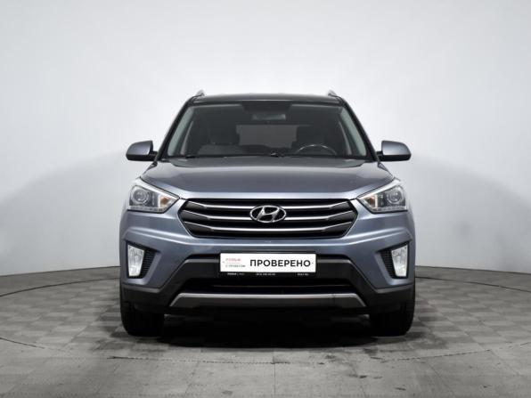 Hyundai Creta I с пробегом 2017 года, цена 1 390 000 рублей, 207907 км, внедорожник, Автокод Объявления