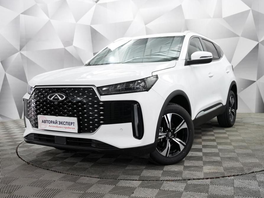 Chery Tiggo 4 I Рестайлинг 2 Ульяновск  - изображение 1