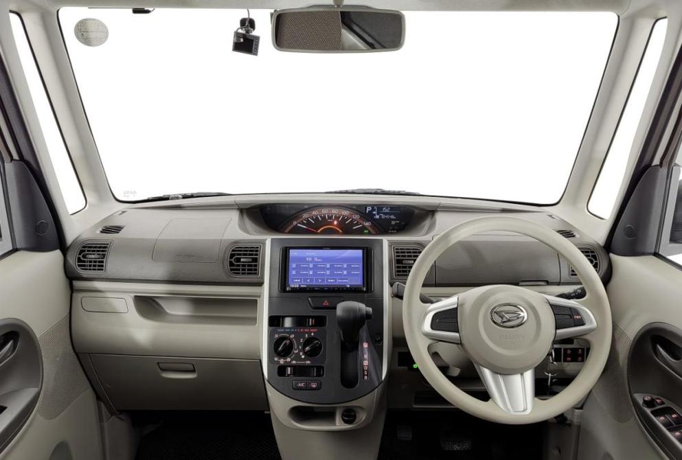 Daihatsu Tanto III Рестайлинг Волгоград  - изображение 14
