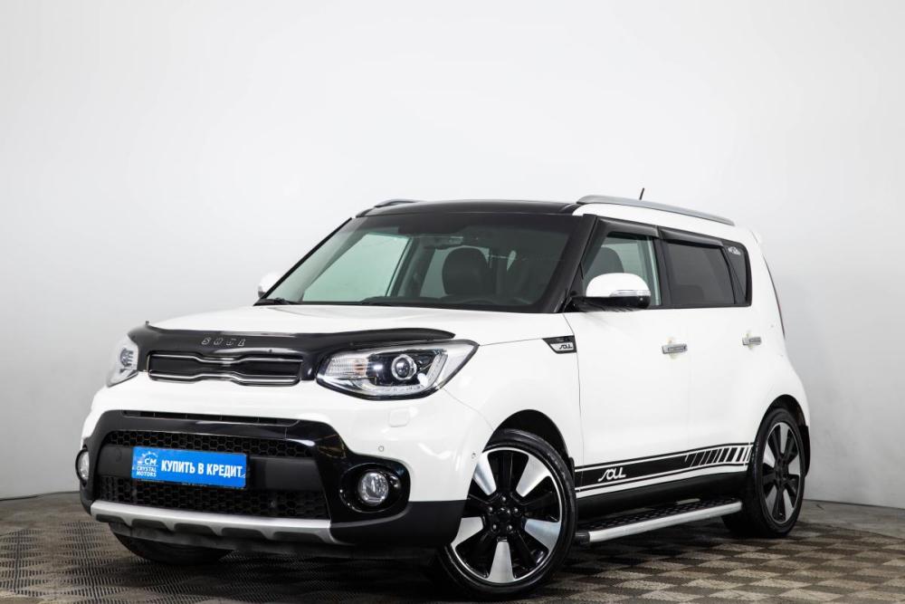 Kia Soul II Рестайлинг Пермь  - изображение 4