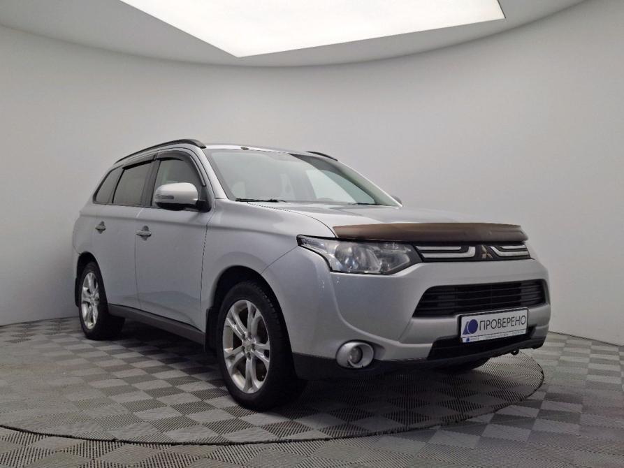 Mitsubishi Outlander III Мурманск  - изображение 1