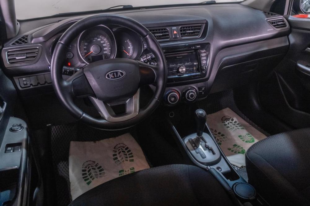 Kia Rio III Томск  - изображение 9