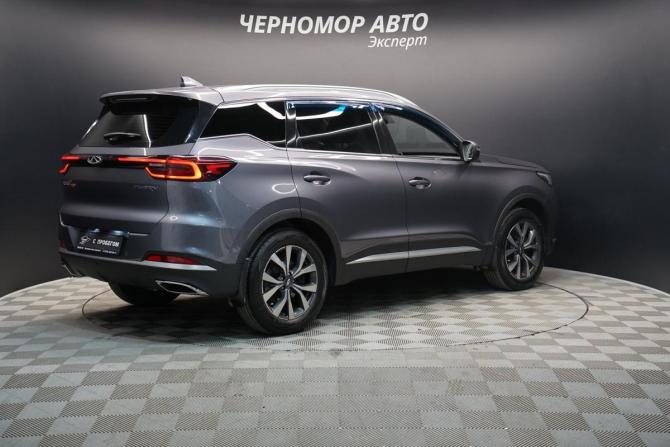 Chery Tiggo 7 Pro I с пробегом 2022 года, цена 1 899 000 рублей, 57012 км, внедорожник, Автокод Объявления