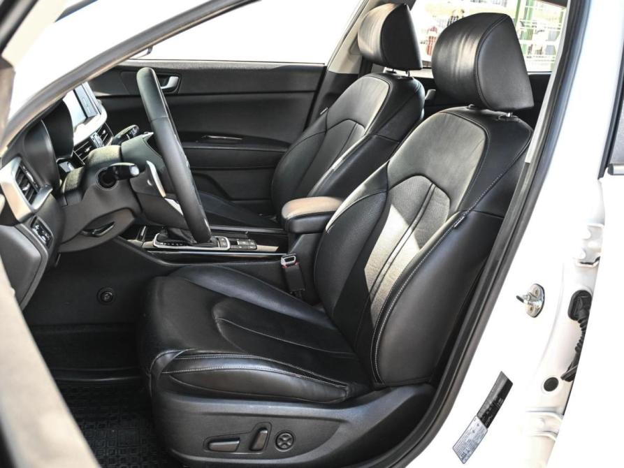 Kia Optima IV Рестайлинг Новороссийск  - изображение 10