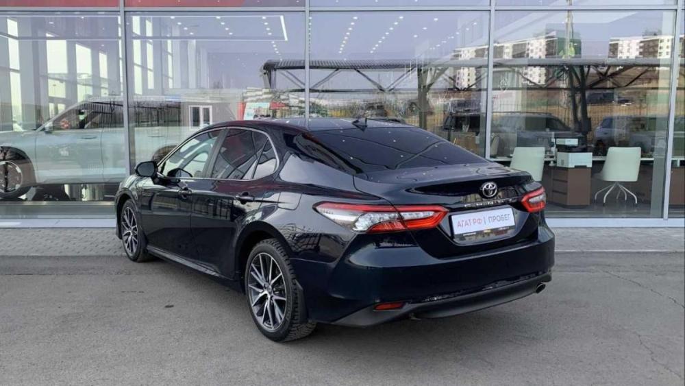 Toyota Camry VIII (XV70) Красноярск  - изображение 15