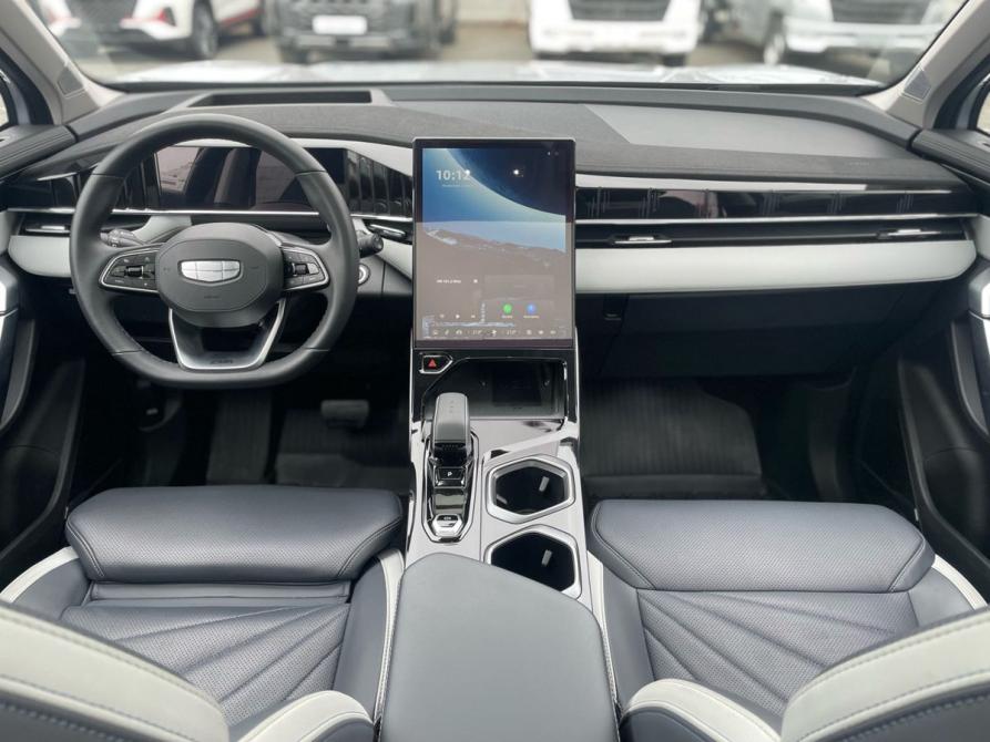 Geely Atlas II Екатеринбург  - изображение 10