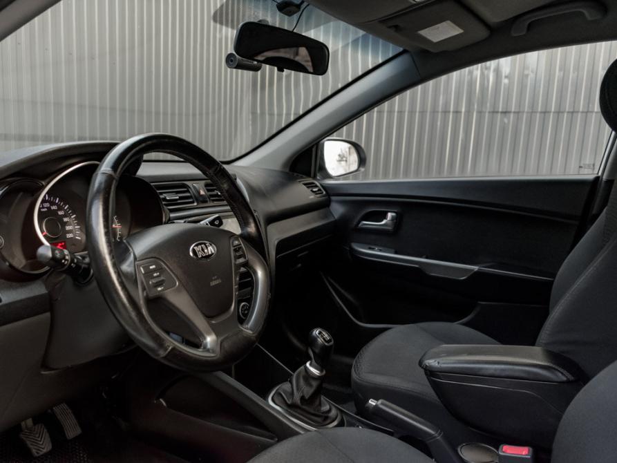 Kia Rio III Рестайлинг Екатеринбург  - изображение 11