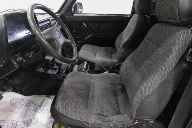 Lada (ВАЗ) 2121 (4x4) I с пробегом 2011 года, цена 499 000 рублей, 206000 км, внедорожник, Автокод Объявления