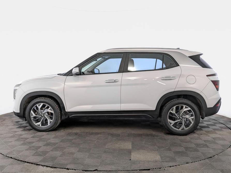 Hyundai Creta II Москва  - изображение 8