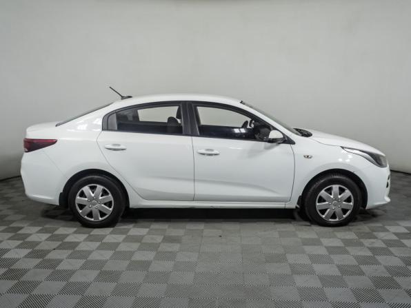 Kia Rio IV с пробегом 2017 года, цена 1 149 000 рублей, 129450 км, седан, Автокод Объявления