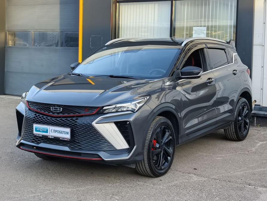 Geely Coolray I Рестайлинг Москва  - изображение 1