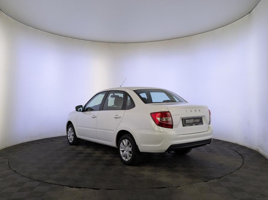 Lada (ВАЗ) Granta I Рестайлинг Москва  - изображение 7