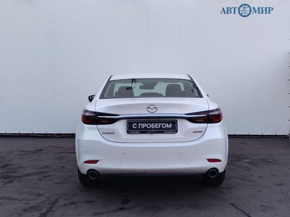 Mazda 6 III (GJ) Рестайлинг 2 с пробегом 2021 года, цена 1 786 000 рублей, 113964 км, седан, Автокод Объявления