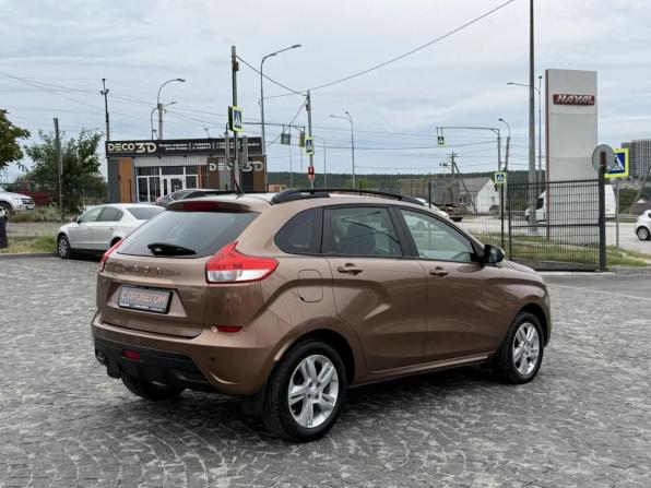 Lada (ВАЗ) XRAY I с пробегом 2016 года, цена 770 000 рублей, 164000 км, хэтчбек, Автокод Объявления
