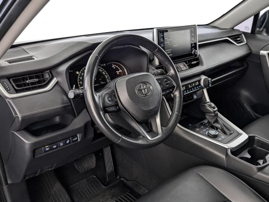 Toyota RAV4 V (XA50) Москва  - изображение 15