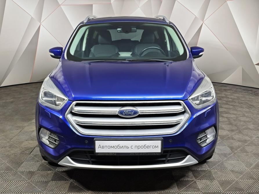 Ford Kuga II Рестайлинг Москва  - изображение 7