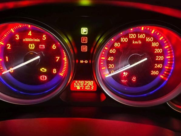 Mazda 6 II (GH) Рестайлинг с пробегом 2010 года, цена 997 000 рублей, 230000 км, седан, Автокод Объявления