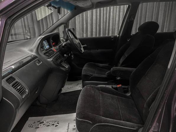 Honda Odyssey II Рестайлинг с пробегом 2002 года, цена 649 000 рублей, 350000 км, минивэн, Автокод Объявления
