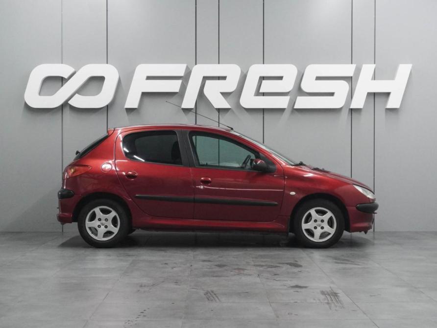 Peugeot 206 Воронеж  - изображение 5