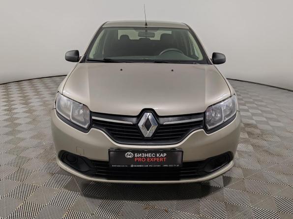 Renault Logan II с пробегом 2015 года, цена 675 000 рублей, 187280 км, седан, Автокод Объявления