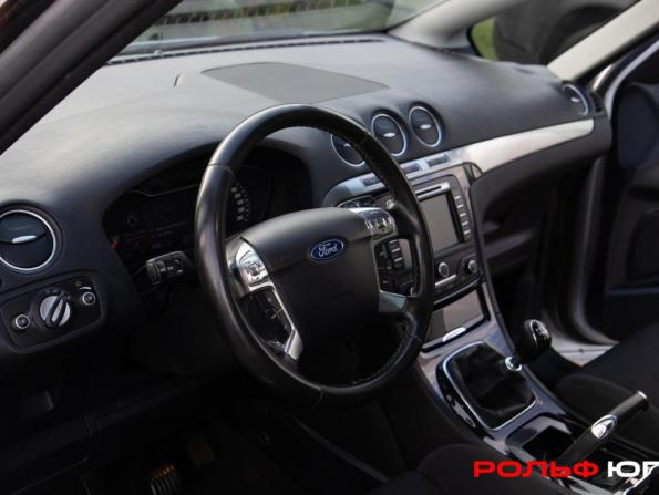 Ford S-MAX I Рестайлинг с пробегом 2011 года, цена 1 098 000 рублей, 142711 км, минивэн, Автокод Объявления