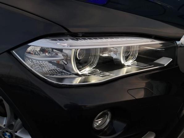 BMW X6 II (F16) с пробегом 2016 года, цена 3 800 000 рублей, 108399 км, внедорожник, Автокод Объявления