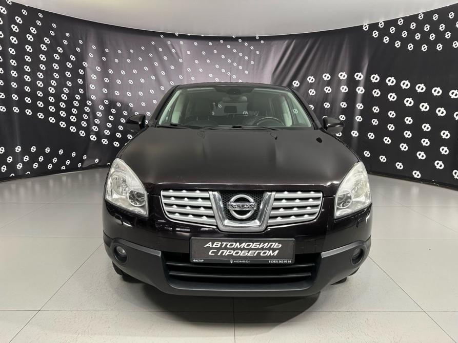 Nissan Qashqai I Новосибирск  - изображение 2