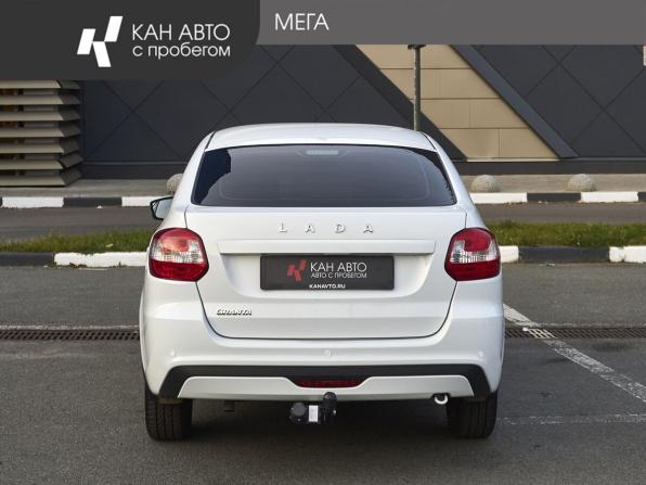 Lada (ВАЗ) Granta I Рестайлинг с пробегом 2024 года, цена 834 000 рублей, 23075 км, лифтбек, Автокод Объявления