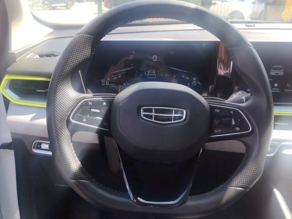 Geely Binyue Cool с пробегом 2023 года, цена 2 100 000 рублей, 63021 км, внедорожник, Автокод Объявления