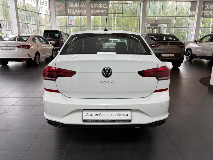 Volkswagen Polo VI Киров  - изображение 7