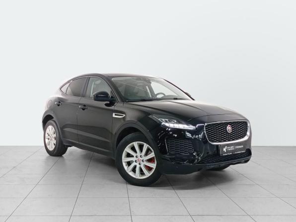 Jaguar E-Pace I с пробегом 2019 года, цена 2 550 000 рублей, 151608 км, внедорожник, Автокод Объявления