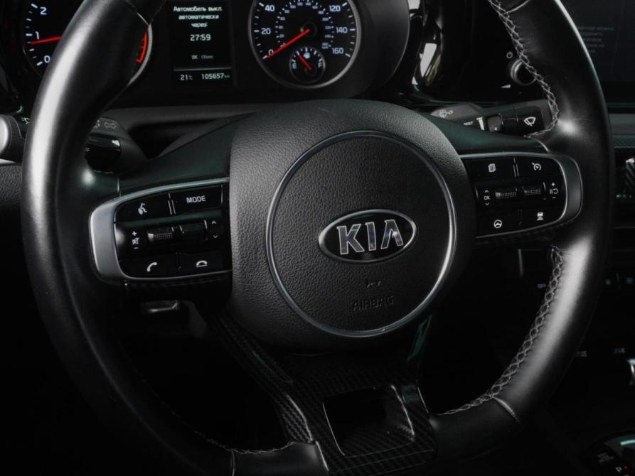 Kia K5 II Минеральные Воды  - изображение 19