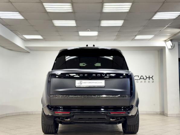 Land Rover Range Rover V с пробегом 2024 года, цена 24 900 000 рублей, 17849 км, внедорожник, Автокод Объявления