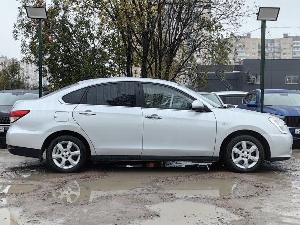 Nissan Almera III (G15) с пробегом 2018 года, цена 699 000 рублей, 98850 км, седан, Автокод Объявления