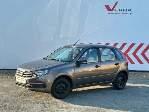 Lada (ВАЗ) Granta I Рестайлинг с пробегом 2019 года, цена 460 000 рублей, 67540 км, хэтчбек, Автокод Объявления